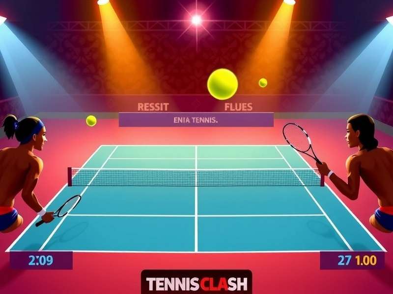 Tennis Clash Pro Duel Diwali Event